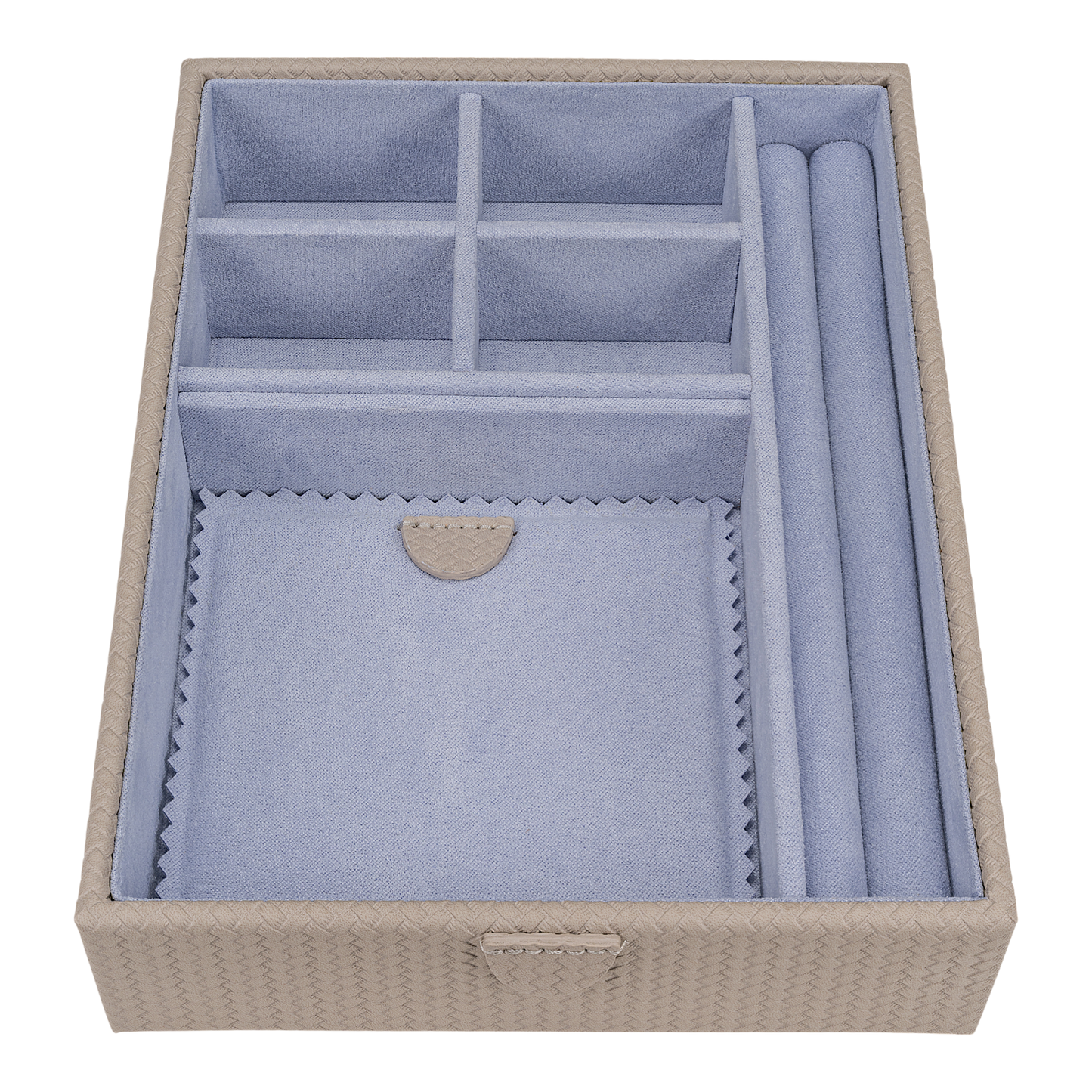 Schmuckkoffer L mit Einsatz Corbello 803954 von Windrose