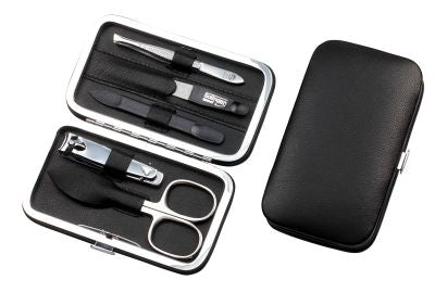 Maniküre Etui 5 tlg 5030 von Kniebes