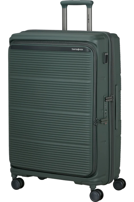 PARALUX Hartschalenkoffer mit 4 Rollen 156526 von Samsonite - Laure Green