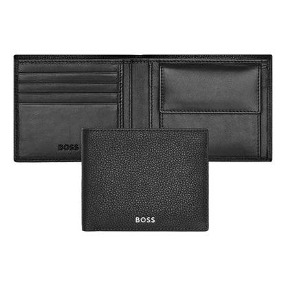 Brieftasche und Geldbörse Classic Grained HLM416 von Hugo Boss - Laure Bags and Travel