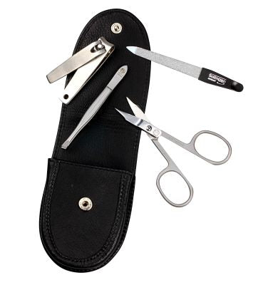 Maniküre Etui 4-tlg 3580 von Kniebes