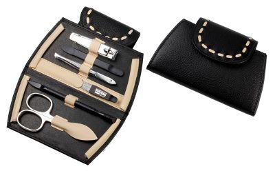 Maniküre Etui 6-tlg 3043 von Kniebes