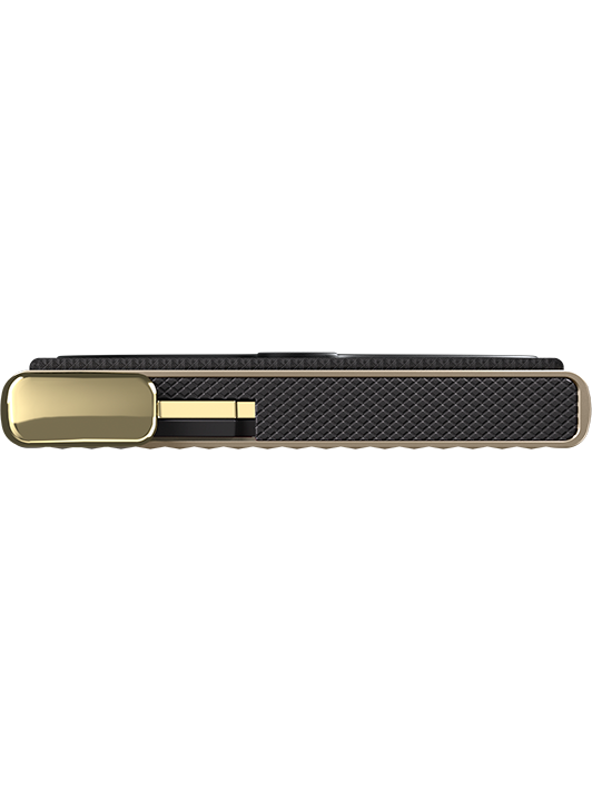 Kartenetui Cardprotector Fluted for Magsafe CFfM von Secrid - Laure Green