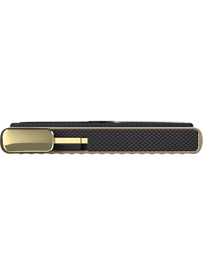 Kartenetui Cardprotector Fluted for Magsafe CFfM von Secrid - Laure Green