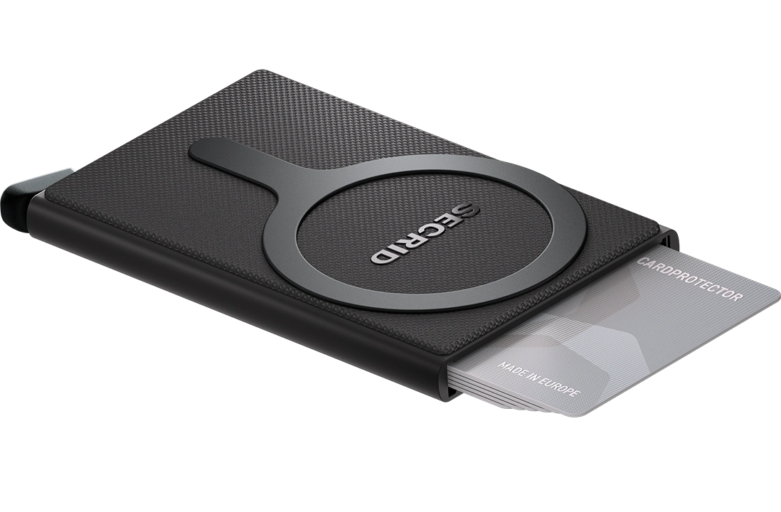 Kartenetui Cardprotector for Magsafe CfM von Secrid