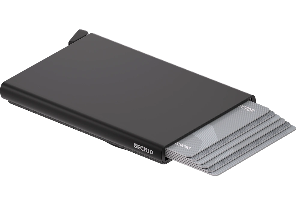 Kartenetui Cardprotector for Magsafe CfM von Secrid