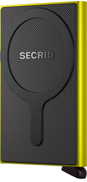 Kartenetui Cardprotector for Magsafe CfM von Secrid