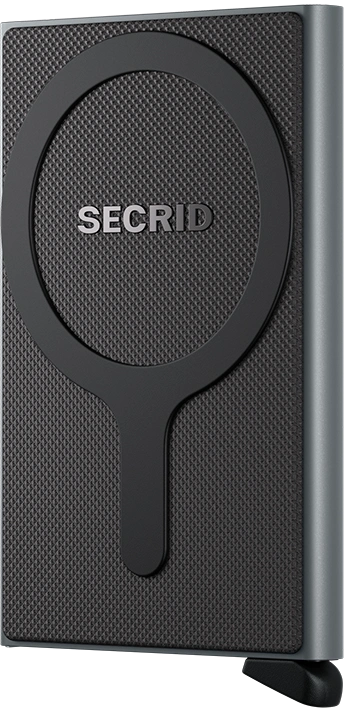 Kartenetui Cardprotector for Magsafe CfM von Secrid - Laure Green