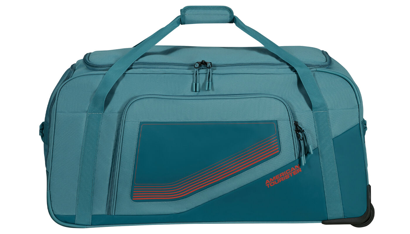 CITY RACER Reisetasche mit Rollen von American Tourister - Laure Green