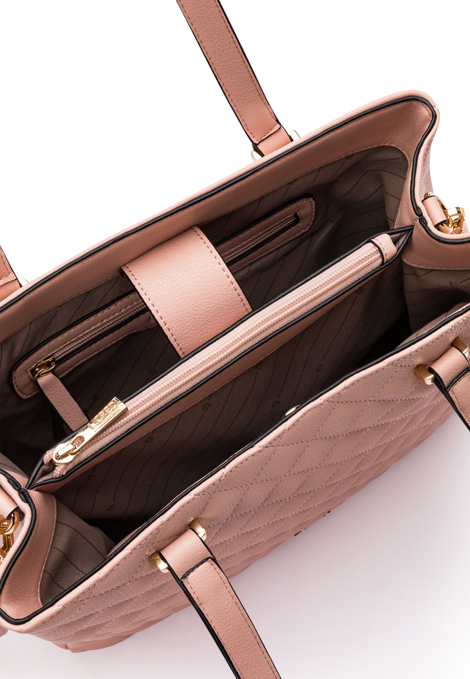 Damenhandtasche Orsina 1005226 von L'Credi - Laure Bags and Travel