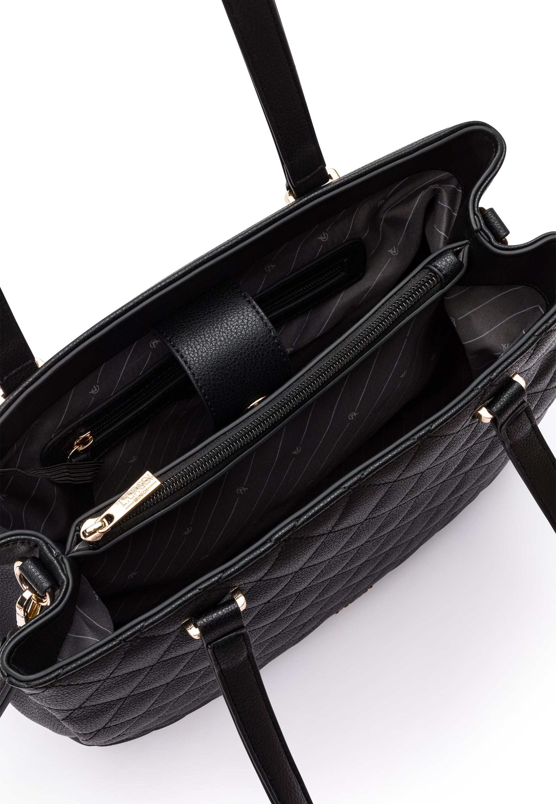 Damenhandtasche Orsina 1005226 von L'Credi - Laure Bags and Travel