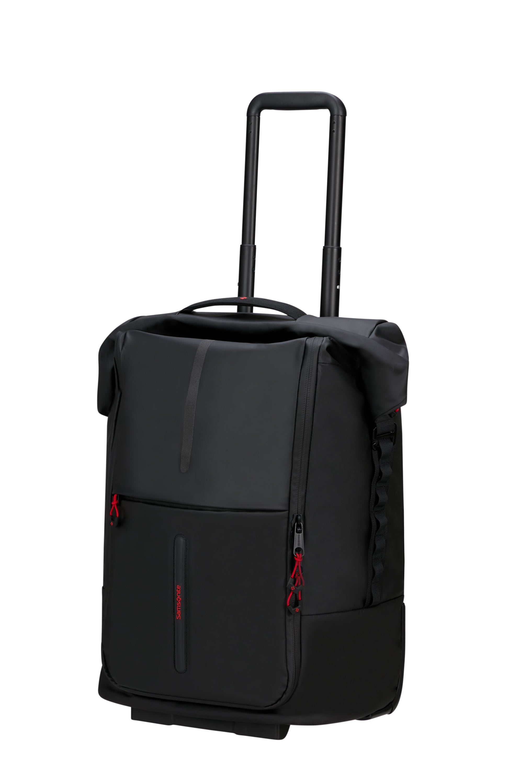 samsonite fahrradtasche Samsonite Ecodiver Faltbare Reisetasche mit Rollen 80L 4-in-1 – Laure Bags and Travel