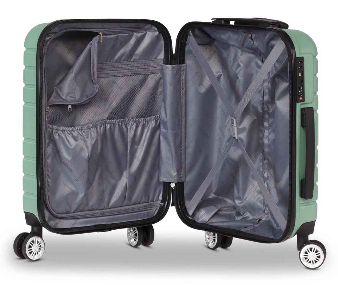 Escape Hartschalen Trolley mit 4 Rollen 64203 von Bench - Laure Bags and Travel