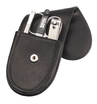 Maniküre Etui 4-tlg 3580 von Kniebes