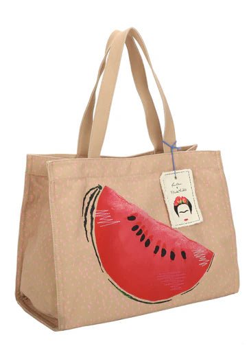 Fritzi x Frida Kahlo Easy01 Limited Shopper von Fritzi aus Preussen - Laure Bags and Travel