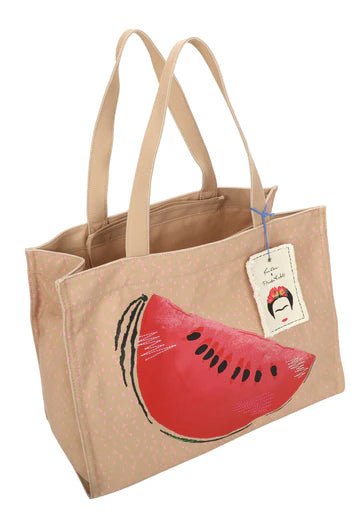 Fritzi x Frida Kahlo Easy01 Limited Shopper von Fritzi aus Preussen - Laure Bags and Travel