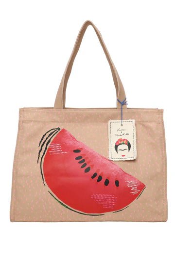 Fritzi x Frida Kahlo Easy01 Limited Shopper von Fritzi aus Preussen - Laure Bags and Travel