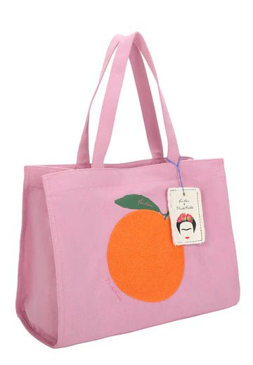 Fritzi x Frida Kahlo Easy01 Limited Shopper von Fritzi aus Preussen - Laure Bags and Travel