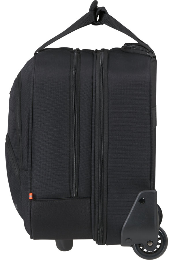 AT WORK Laptoptasche mit Rollen 15,6'' 160126 von American Tourister