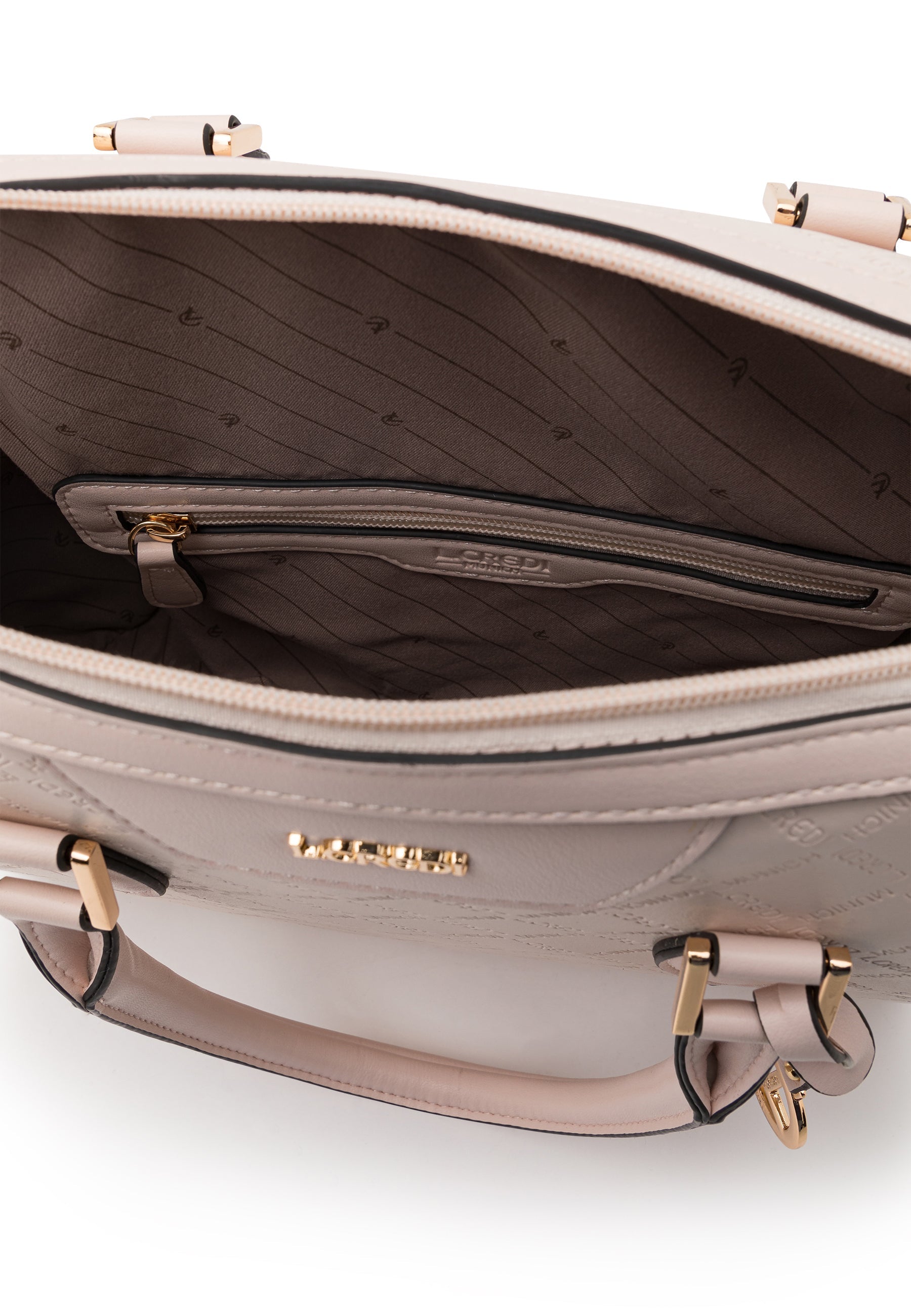 Handtasche Filiberta 1005313 von L'Credi - Laure Bags and Travel