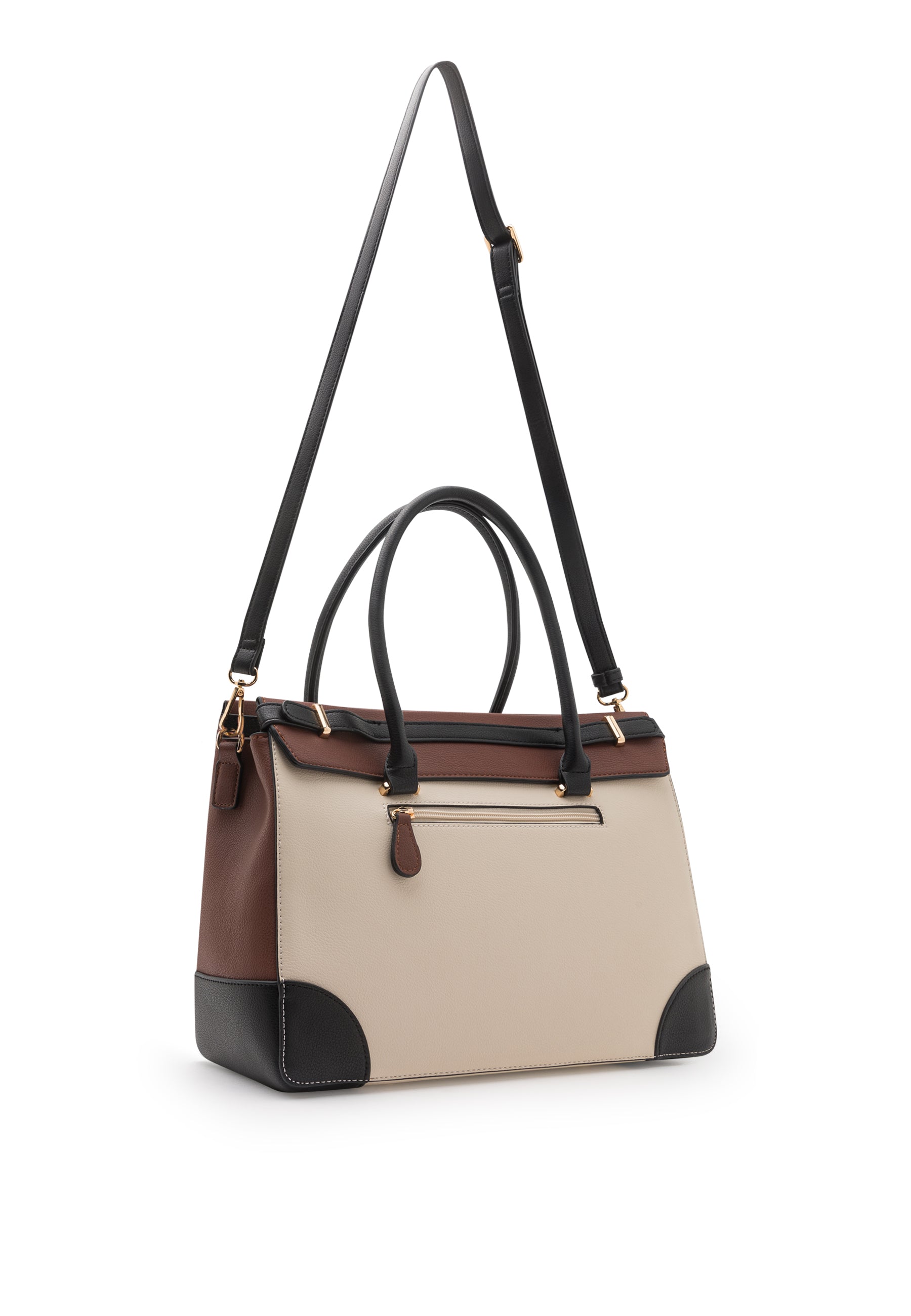 Handtasche Olivette 1005268 von L'Credi - Laure Bags and Travel