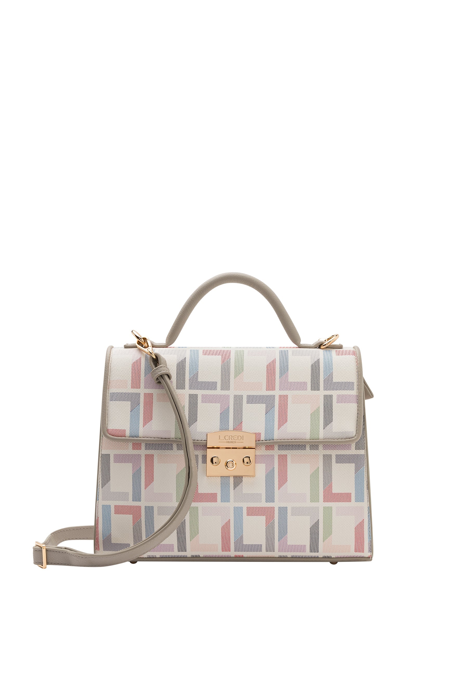 Handtasche Oranda 1004842 von L'Credi - Laure Bags and Travel