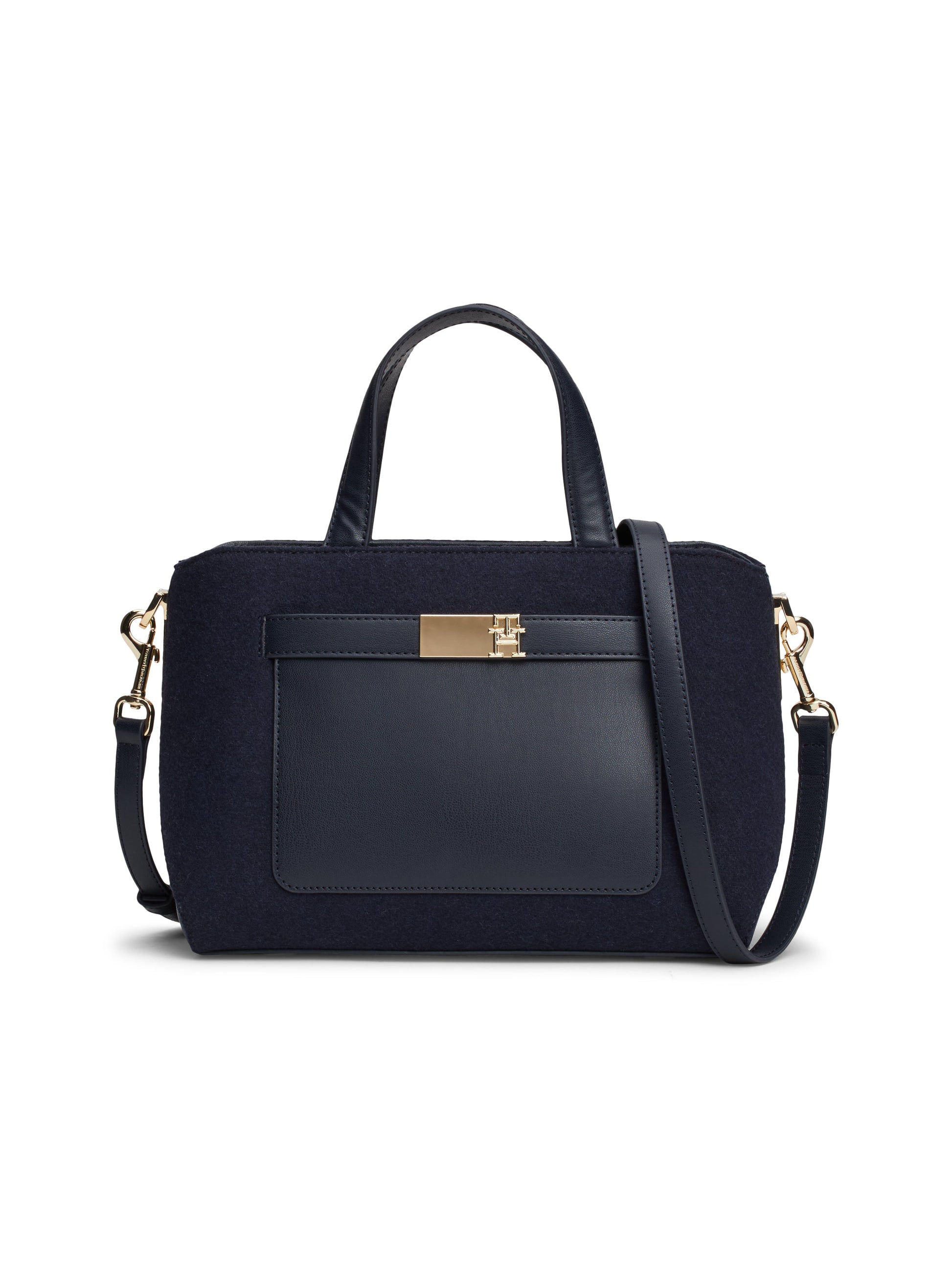 Handtasche TH Heritage AW0AW16471 von Tommy Hilfiger - Laure Bags and Travel