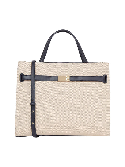 Handtasche TH Heritage AW0AW17387 von Tommy Hilfiger - Laure Bags and Travel