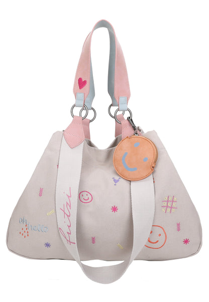 Izzy Medium Limited Schultertasche von Fritzi aus Preussen - Laure Bags and Travel