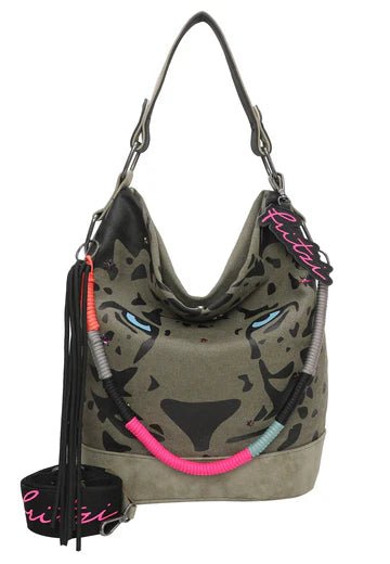 Izzy07 OlgaLimited Panther Spotty von Fritzi aus Preussen - Laure Bags and Travel