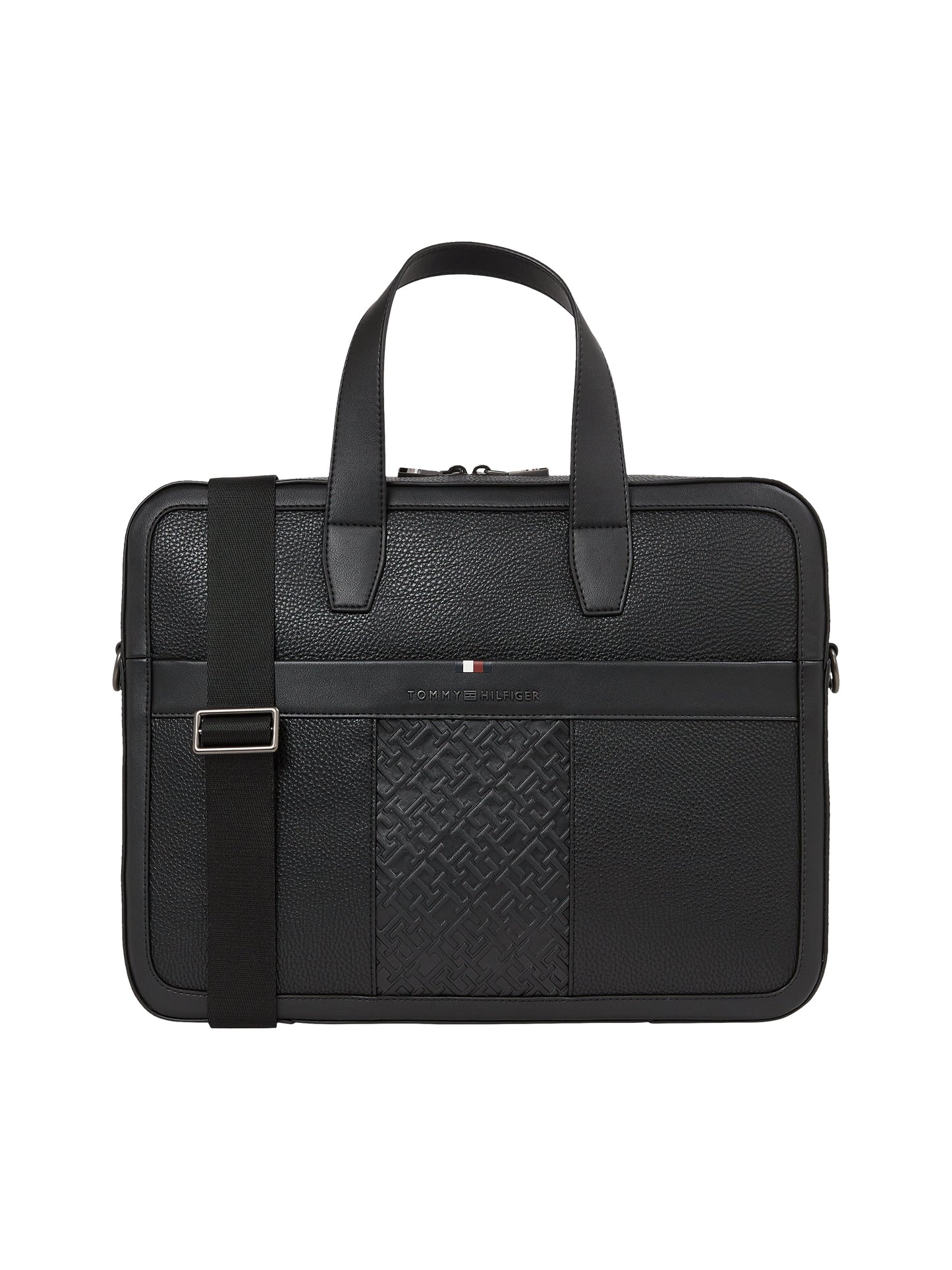 Laptoptasche TH Central Mono AM0AM13155 von Tommy Hilfiger - Laure Bags and Travel