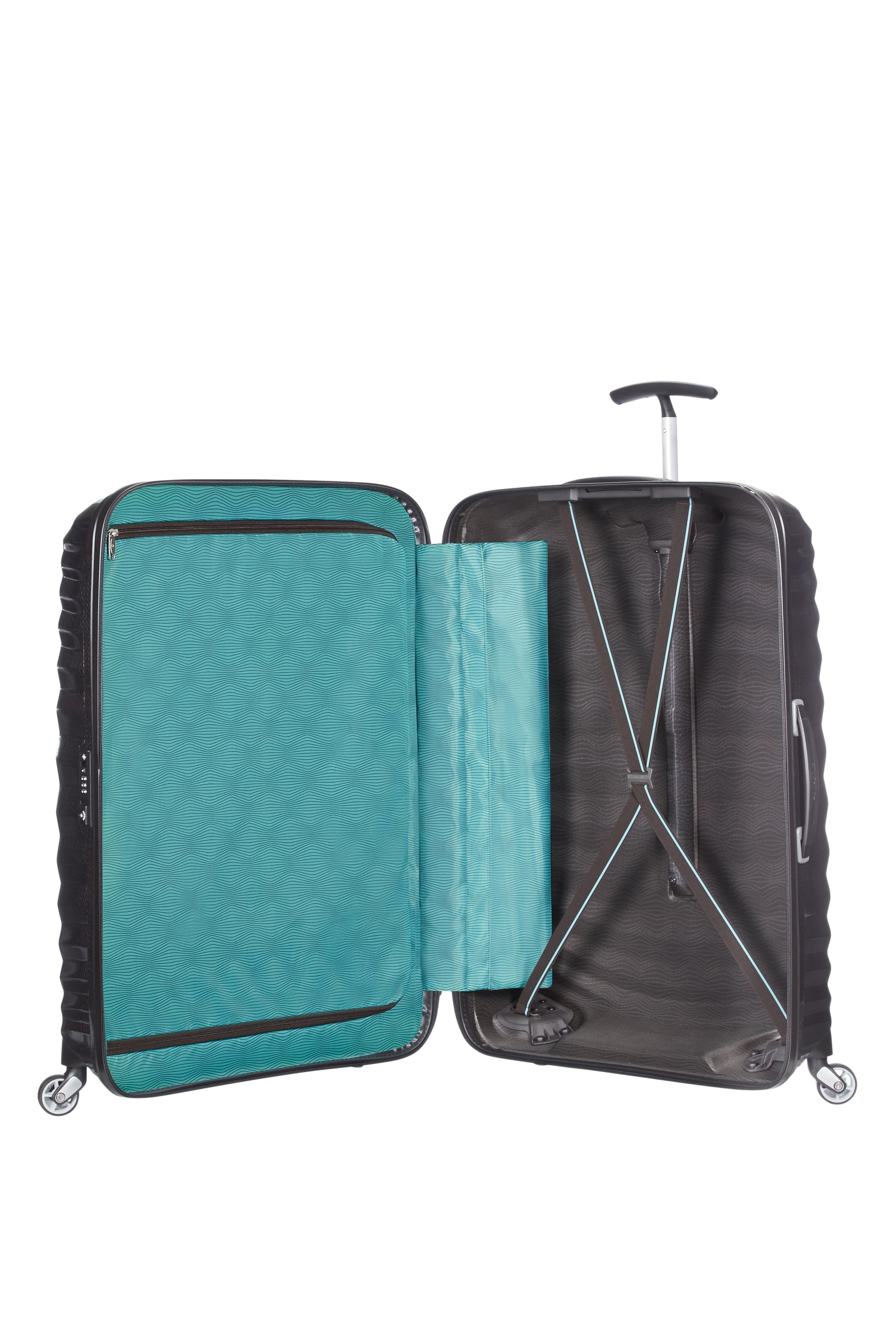 LITE - SHOCK Spinner mit 4 Rollen von Samsonite - Laure Bags and Travel