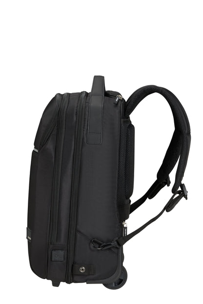 LITEPOINT Laptoprucksack mit Rollen 134551 von Samsonite - Laure Bags and Travel