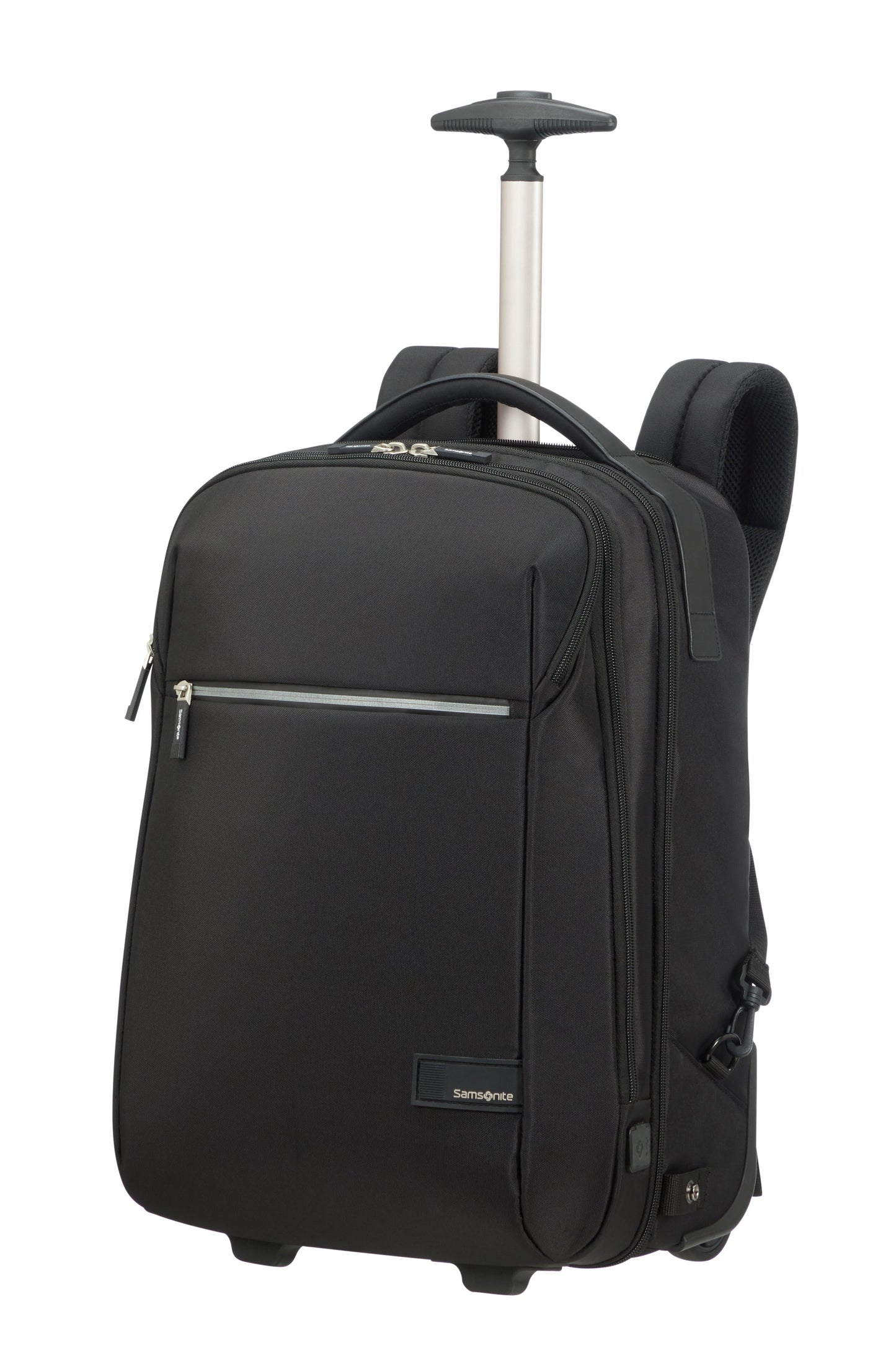 LITEPOINT Laptoprucksack mit Rollen 134551 von Samsonite - Laure Bags and Travel