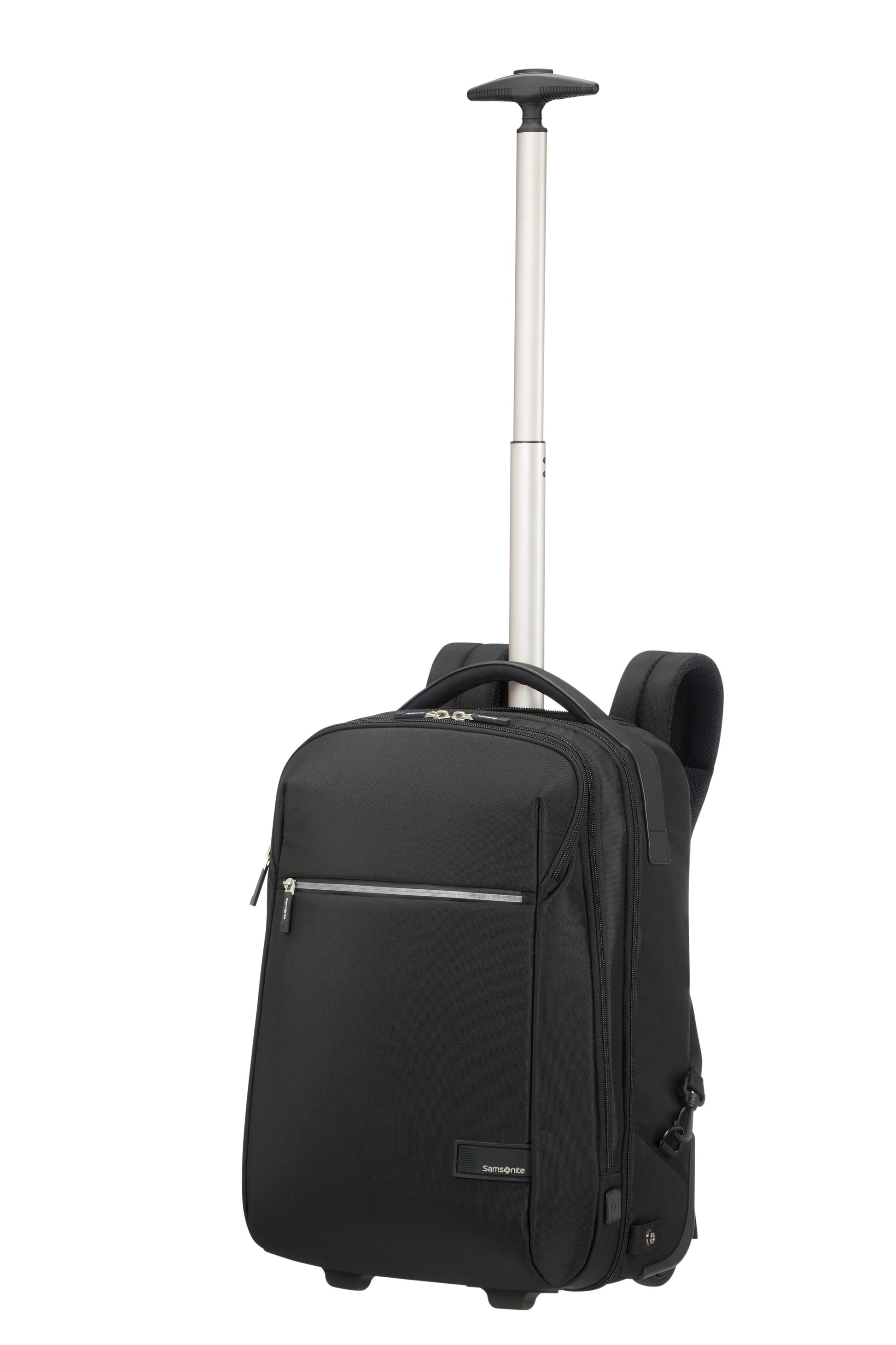 LITEPOINT Laptoprucksack mit Rollen 134551 von Samsonite - Laure Bags and Travel