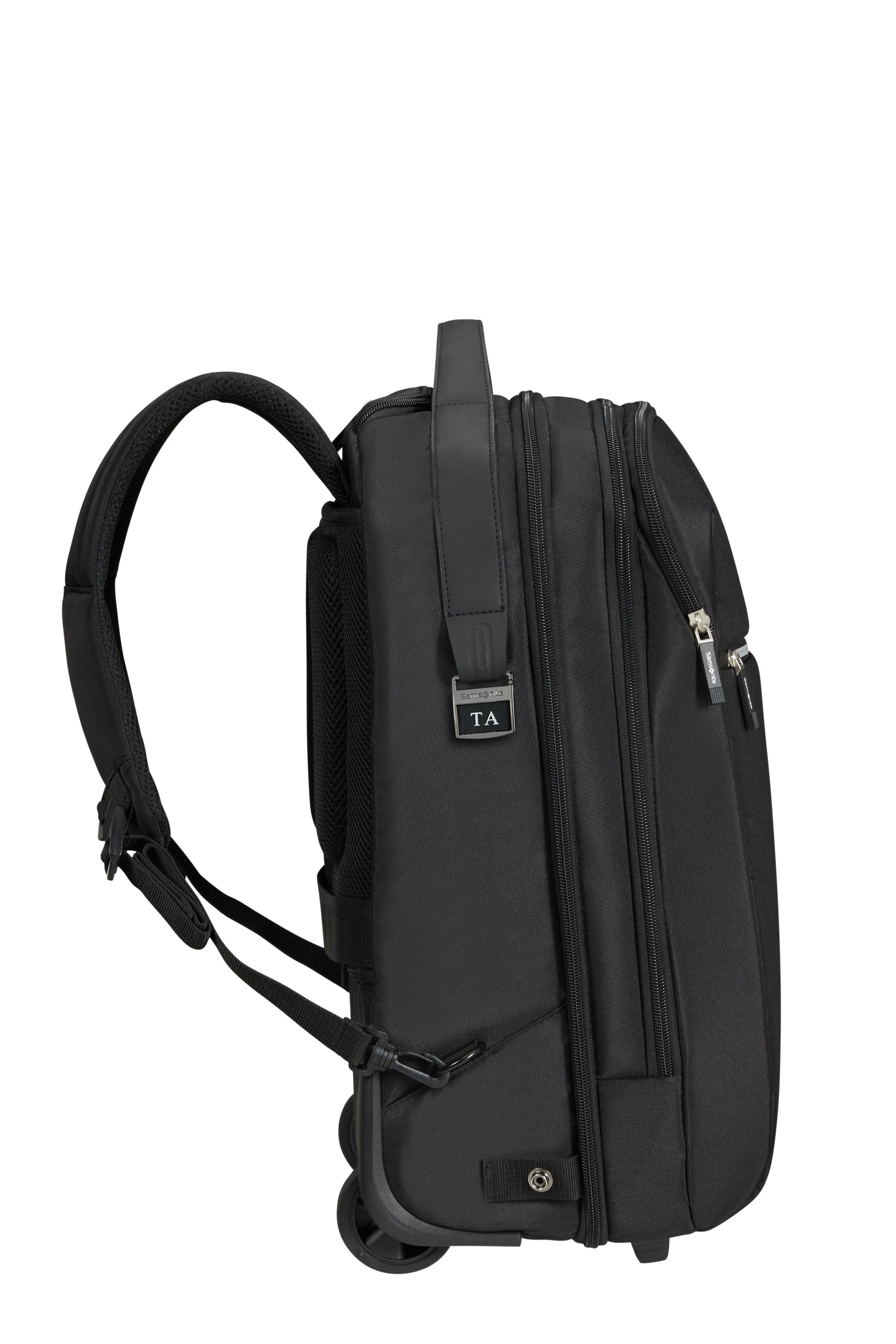 LITEPOINT Laptoprucksack mit Rollen 134551 von Samsonite - Laure Bags and Travel