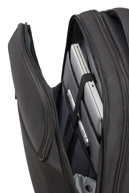 LITEPOINT Laptoprucksack mit Rollen 134551 von Samsonite - Laure Bags and Travel