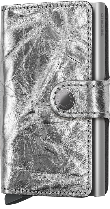 Miniwallet Crunch MCr von Secrid - Laure Green