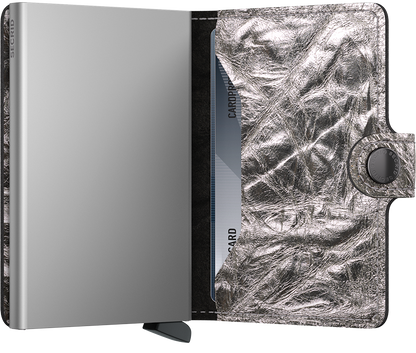 Miniwallet Crunch MCr von Secrid - Laure Green