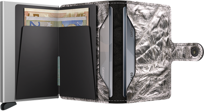 Miniwallet Crunch MCr von Secrid - Laure Green