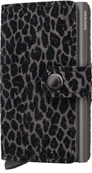Miniwallet Leo MLe von Secrid - Laure Green
