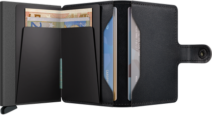 Miniwallet Original Powdercoat Mpc von Secrid - Laure Green