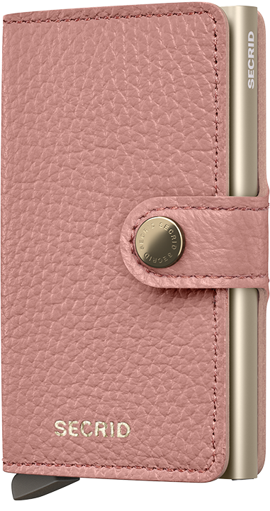 Miniwallet Pebble MPe von Secrid - Laure Green