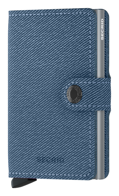 Miniwallet Twist MTw von Secrid - Laure Green