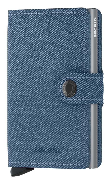 Miniwallet Twist MTw von Secrid - Laure Green