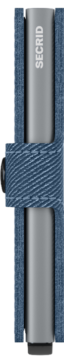 Miniwallet Twist MTw von Secrid - Laure Green