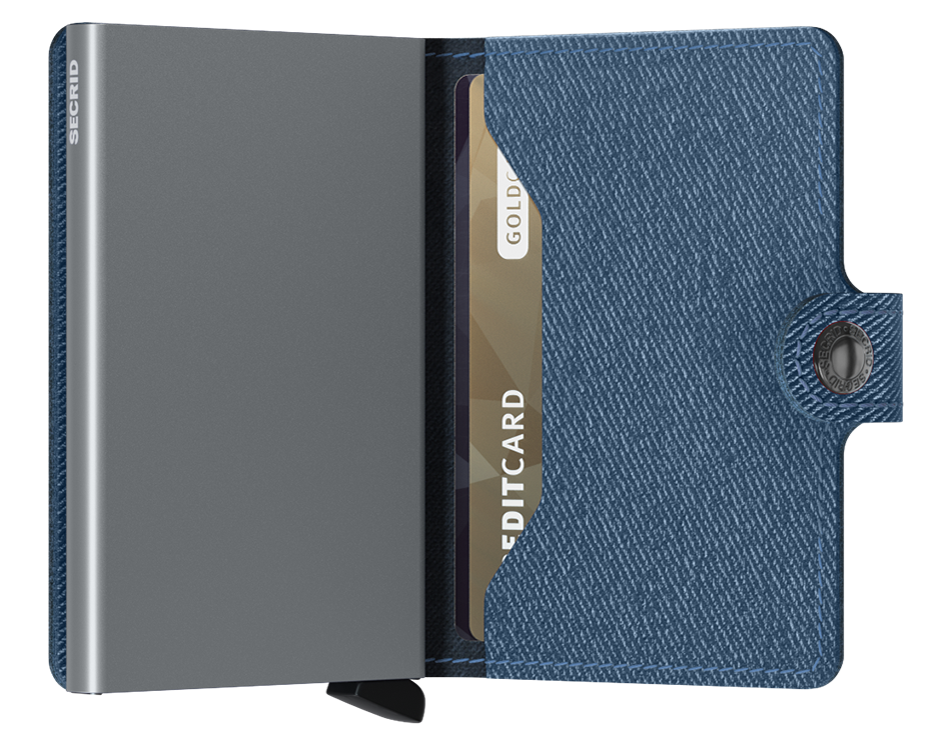 Miniwallet Twist MTw von Secrid - Laure Green