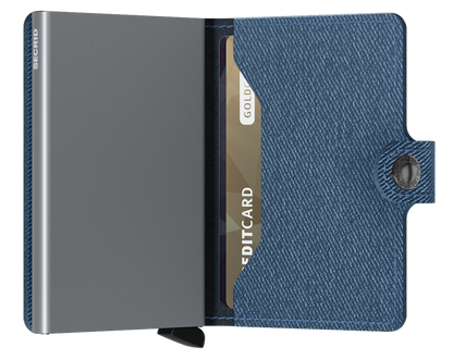 Miniwallet Twist MTw von Secrid - Laure Green
