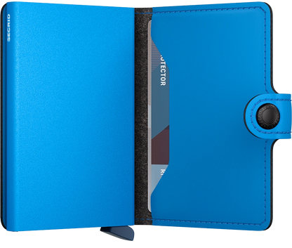 Miniwallet YARD POWDER MYp Kartenetui von Secrid