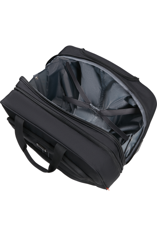 AT WORK Laptoptasche mit Rollen 15,6'' 160126 von American Tourister